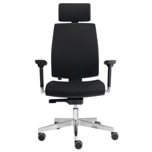 Kancelářská židle EMPIRE 28 - nosnost 130 kg - výběr barevného provedení